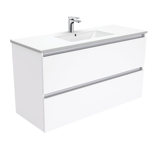 Dolce Quest 1200 Wall-Hung Vanity