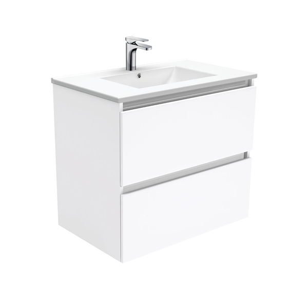 Dolce Quest 750 Wall-Hung Vanity