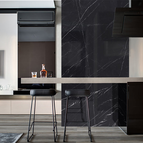 600x1200mm Energieker - Superb Marble Marquina