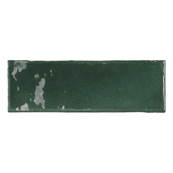 75x230mm Estudio Ceramica - Vermont Malachite Green