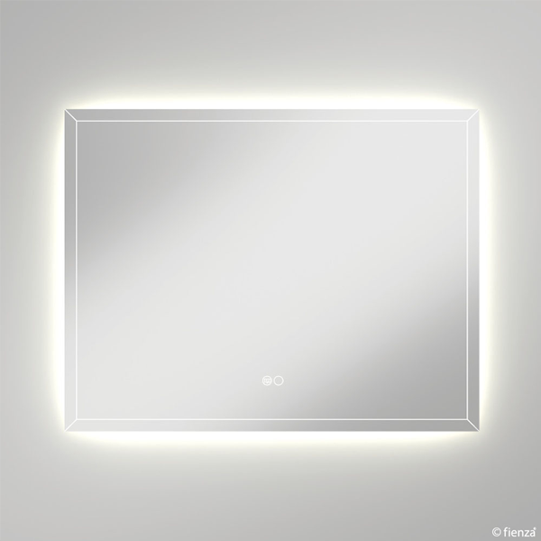 Hampton LED Mirror, 900 x 700 mm