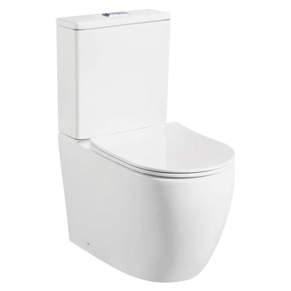 Hana Back-to-Wall Toilet Suite