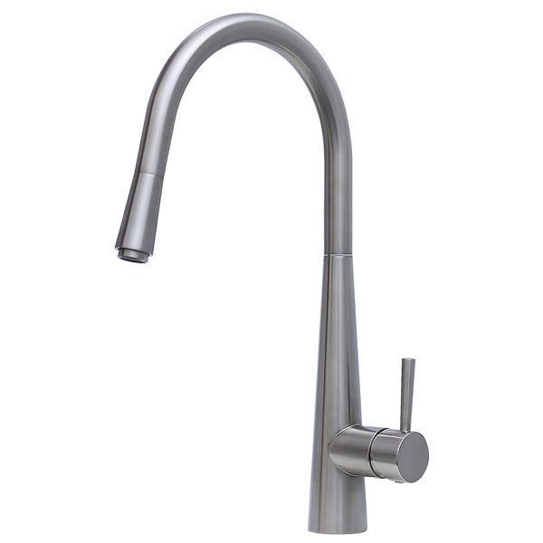 ISABELLA Deluxe Gooseneck Pull-out Kitchen Mixer