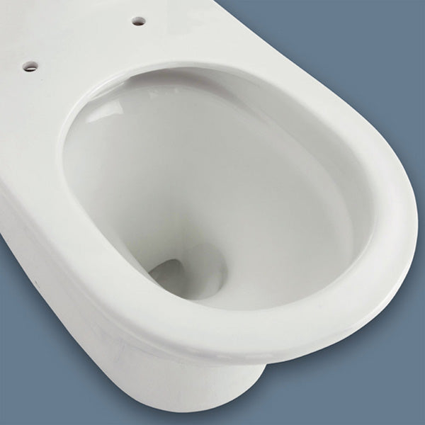 Luciana Back-to-Wall Toilet Suite