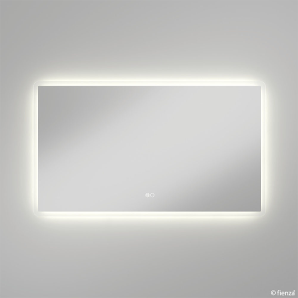 Luciana LED Mirror, 1200 x 700 mm