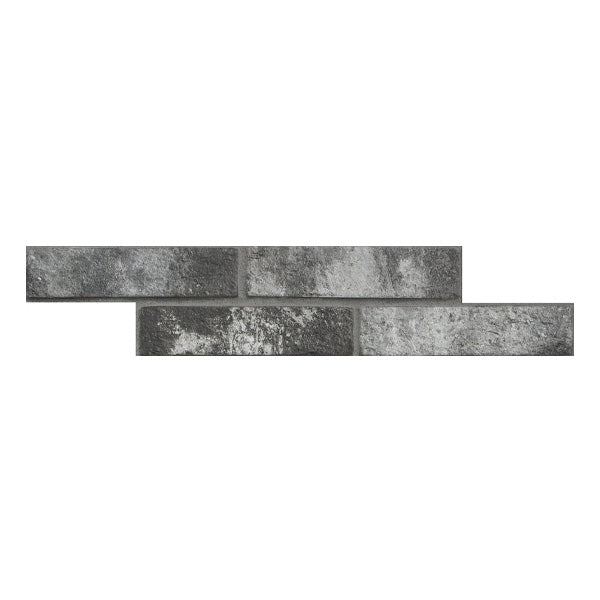 60x250mm Rondine - London Charcoal