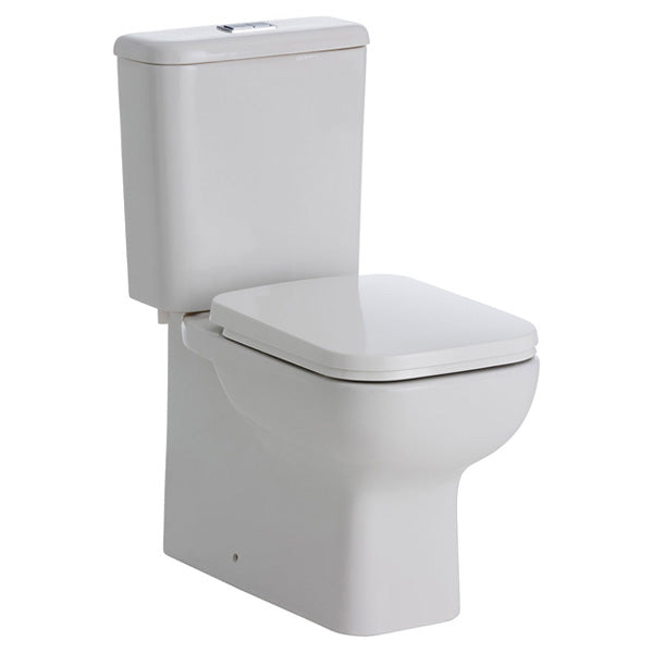 Maria Back-to-Wall Toilet Suite