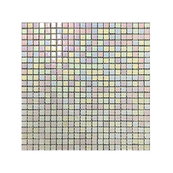 315X315mm Pearl Reflection Glass Mosaic