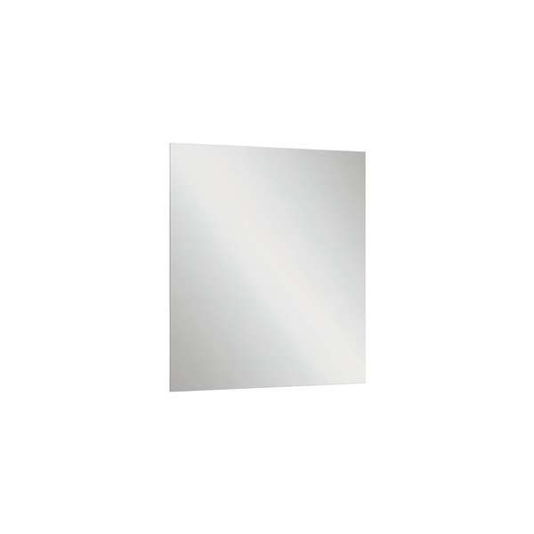 Pencil Edge Rectangular Mirror, 900 x 950mm