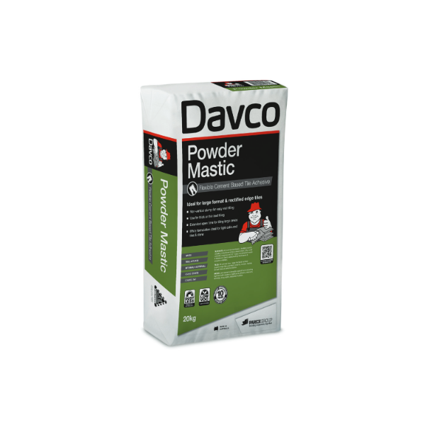 Davco Powder Mastic