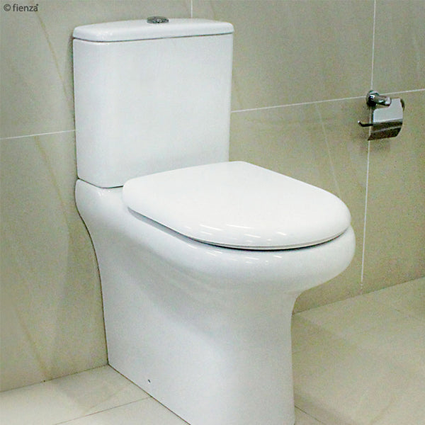 RAK Compact Back-to-Wall Toilet Suite