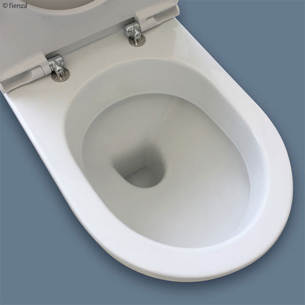 RAK Moon Back-to-Wall Toilet Suite