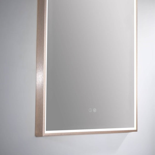 Remer ARCH D LED Mirror