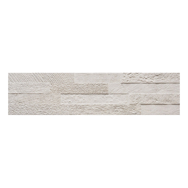 150x610mm Rondine - Loft 3D White