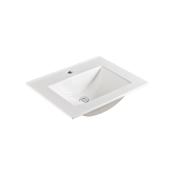 Vanessa 600 Poly-Marble Basin-Top