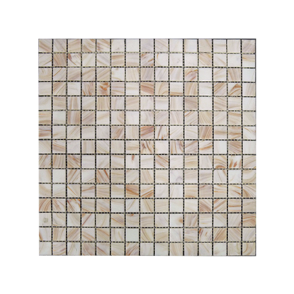 327x327mm Mother of Pearl Glass Mosaic
